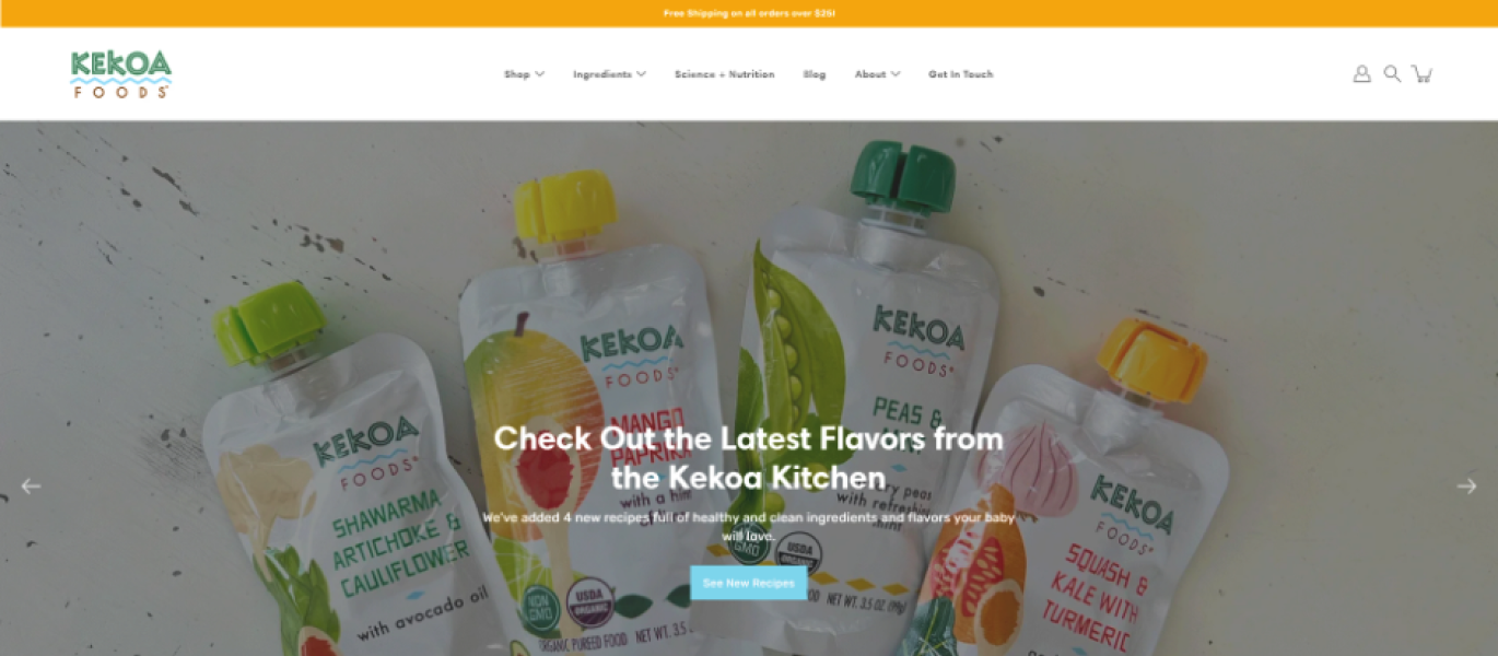 Kekoa Foods