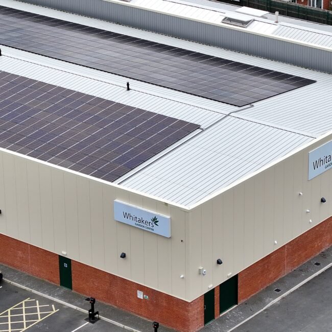default Everclad roofing and glazing page banner image — cladding remediation and facade works