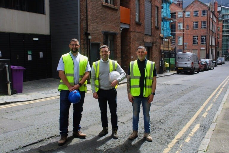 Everclad team photo