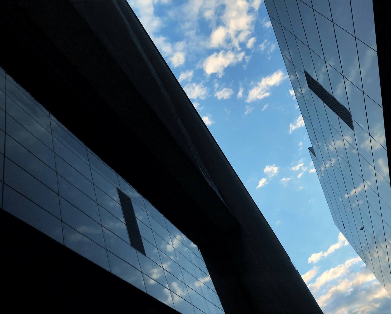 Everclad roofing and glazing work