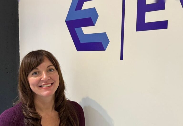 Rebecca, Everclad team member