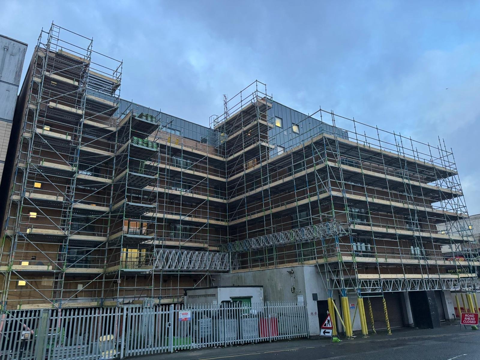 Everclad roofing and glazing services