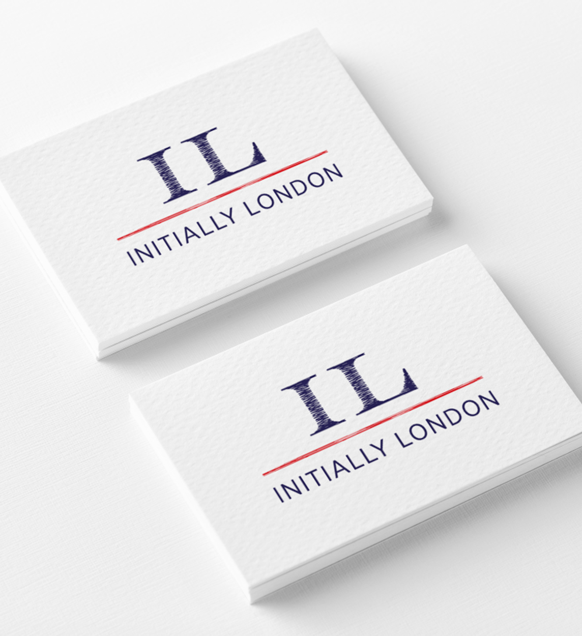 INITIALLY LONDON BRANDING HOME