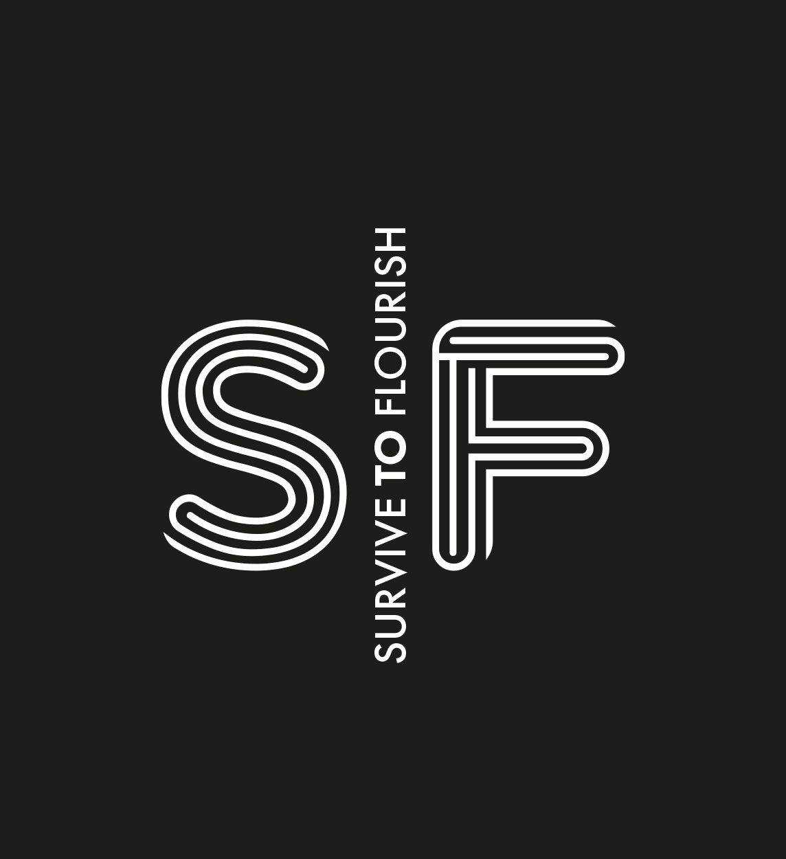 SURVIVE 2 FLOURISH BRANDING HOME